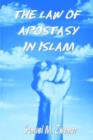 Image for The Law of Apostasy in Islam