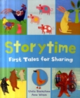 Image for Storytime  : first tales for sharing