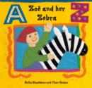 Image for Zoèe and her zebra