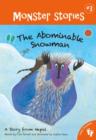 Image for The abominable snowman  : a story from Nepal