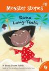 Image for Rona Long-Teeth  : a story from Tahiti