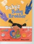 Image for Ruby&#39;s baby brother