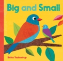 Big and small - Books, Barefoot
