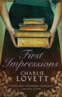 Image for First impressions
