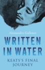 Image for Written in Water