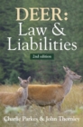Image for Deer  : law and liabilities