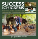 Image for Success with Chickens