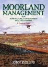 Image for Moorland management  : for agriculture, conservation and field sports
