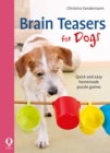 Image for Brain teasers for dogs  : quick and easy homemade puzzle games