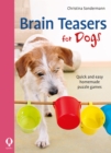 Image for Brain teasers for dogs: quick and easy homemade puzzle games