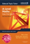 Image for Edexcel Topic Tutor : Core 3 and Core 4