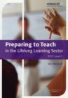 Image for Preparing to teach in the lifelong sector  : BTEC level 3