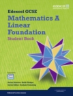 Edexcel GCSE mathematics A linearFoundation,: Student book - Pledger, Keith