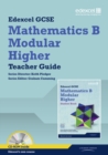 Image for GCSE Mathematics Edexcel 2010: Spec B Higher Teacher Book