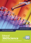 Image for Edexcel 360science : For Edexcel GCSE Science