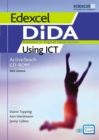Image for Edexcel DiDA : Using ICT ActiveTeach CD-ROM