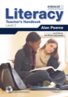 Image for Edexcel ALAN Teacher&#39;s Handbook Literacy Level 2