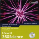 Image for Edexcel 360 GCSE Science : Seperate Copymaster
