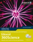 Image for Edexcel 360 Science: Separate Science Students&#39; Book with ActiveBook with CDROM