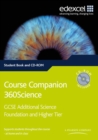 Image for Course Companion GCSE 360 Additional Science