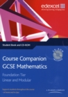 Image for GCSE Foundation Mathematics : Course Companion