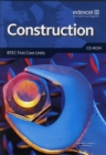 Image for Construction: BTEC Level 2 First Core Units Networkable CD-ROM