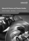 Image for Edexcel AS drama and theatre studies: Teacher guide