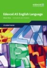 Image for Edexcel AS English language: Student&#39;s book