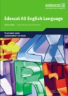 Image for Edexcel AS English language teacher guide