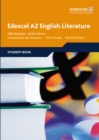 Image for Edexcel A2 English Literature Student Book