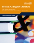 Image for Edexcel A2 English Literature Teaching and Assessment