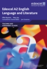Image for Edexcel A2 English Language and Literature Teaching and Assessment CD-ROM