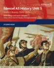Image for Edexcel AS history, unit 1: Stalin's Russia 1924-1953