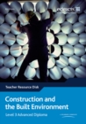 Image for Construction and the Built Environment : Edexcel Level 3 Advanced Diploma Teacher Resource Disk