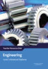 Image for Engineering : Edexcel Level 3 Advanced Diploma Teacher Resource Disk