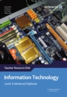 Image for Information Technology : Edexcel Level 3 Advanced Diploma Teacher Resource Disk