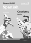 Edexcel GCSE Spanish Foundation Workbook 8 Pack - Mathews, Marianne