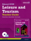 Image for Edexcel GCSE leisure and tourism: Teacher guide