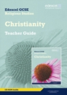 Image for Edexcel GCSE Religious Studies Unit 9C: Christianity Teacher Guide