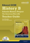 Image for Edexcel GCSE History B: Schools History Project - American West (2B) Teacher Guide