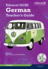 Image for Edexcel GCSE GermanFoundation teacher&#39;s guide