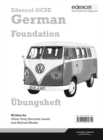 Image for Edexcel GCSE German Foundation Workbook for Pack