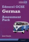 Image for Edexcel GCSE German Assessment Pack