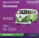 Image for EDEXCEL GCSE GERMAN FOUND AUDIO