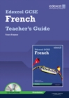 Image for Edexcel GCSE French Foundation Teachers Guide and CDROM