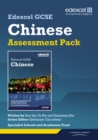 Image for Edexcel GCSE Chinese Assessment Pack