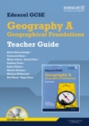 Image for Edexcel GCSE Geography A Teacher Guide - with Planning and Delivery CD-ROM