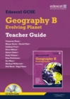 Image for Edexcel GCSE Geography B Teacher Guide