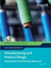 Image for Manufacturing and Product Design Level 3 Advanced Diploma Assessment and Delivery Resource