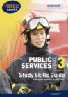 Image for BTEC Level 3 National Public Services Study Guide